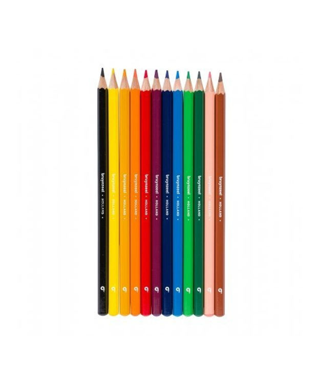 Picture of N110 BRUYNZEEL HOLLAND NEON PENCIL COLOUR